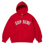 Supreme B.B.SIMON Zip Up Hoodies