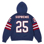 Supreme Sport SS 25  Zip-Up Hoodies
