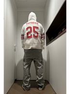Supreme Sport SS 25  Zip-Up Hoodies