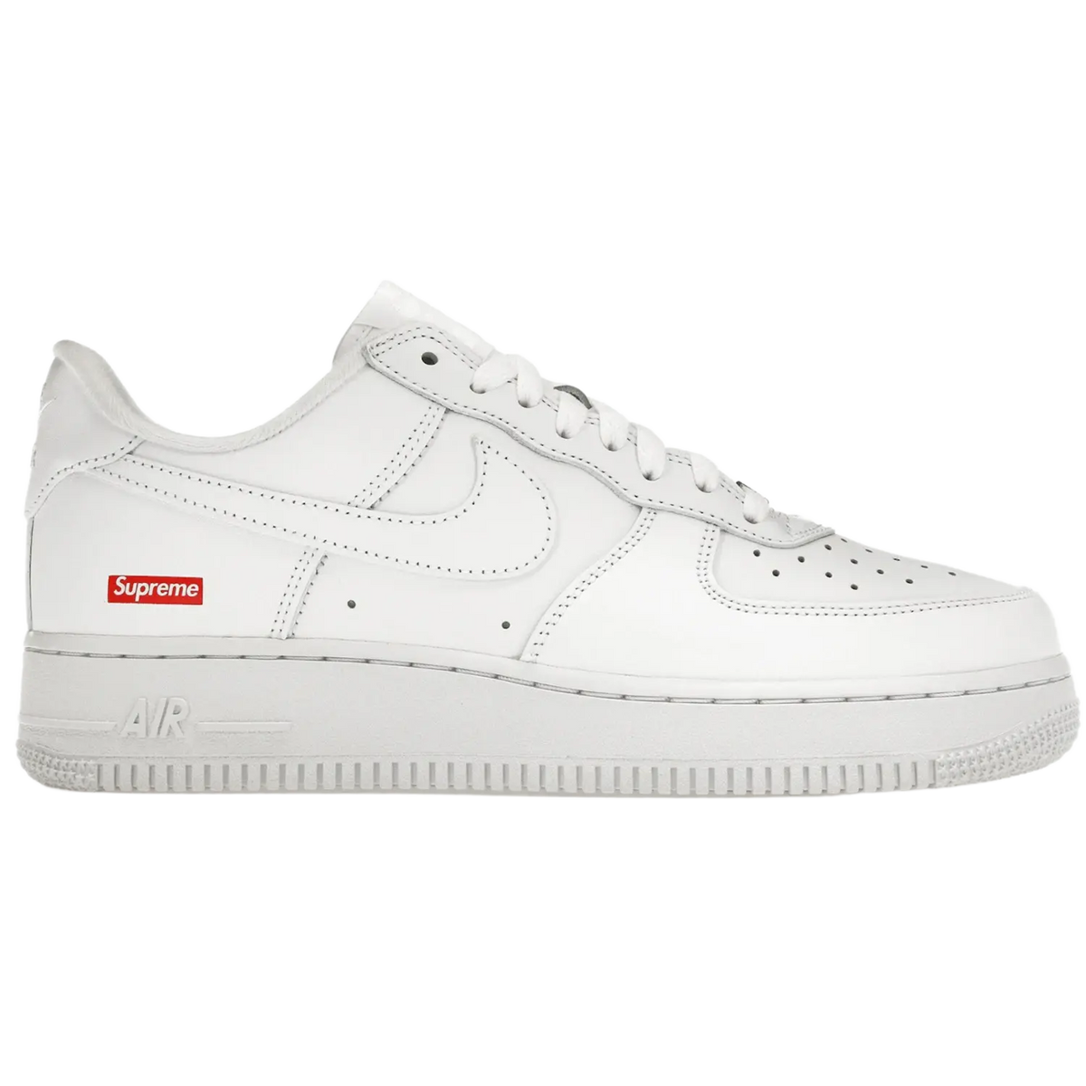 Nike Air Force 1 Low Supreme White
