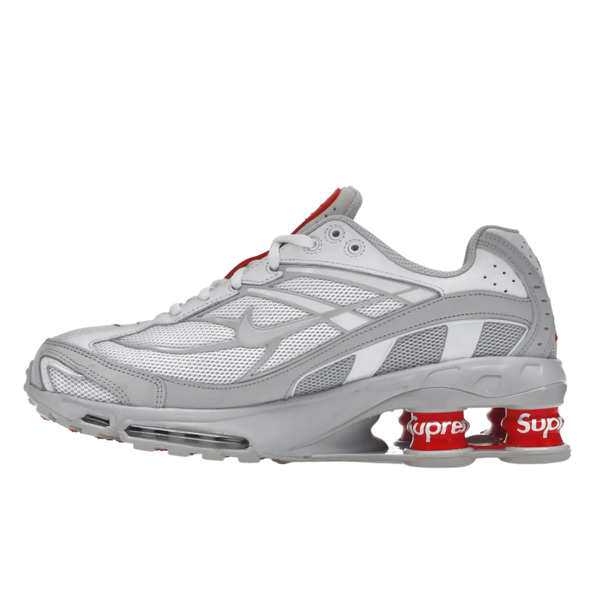 Nike Shox Ride 2 SP Supreme White