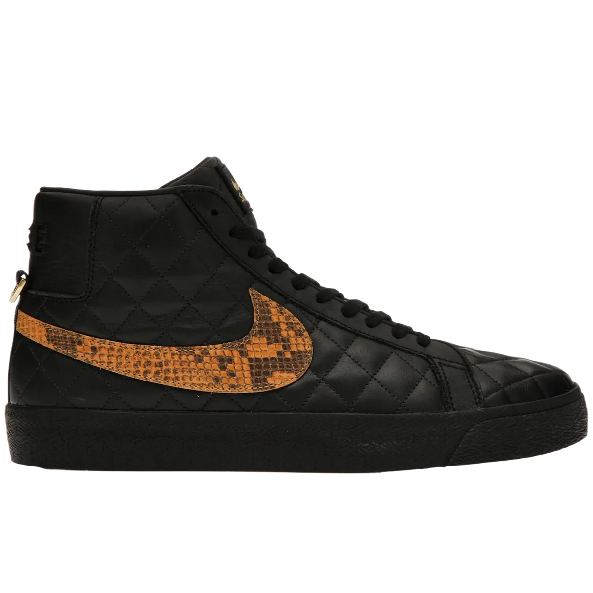 Nike SB Blazer Mid QS Supreme Black