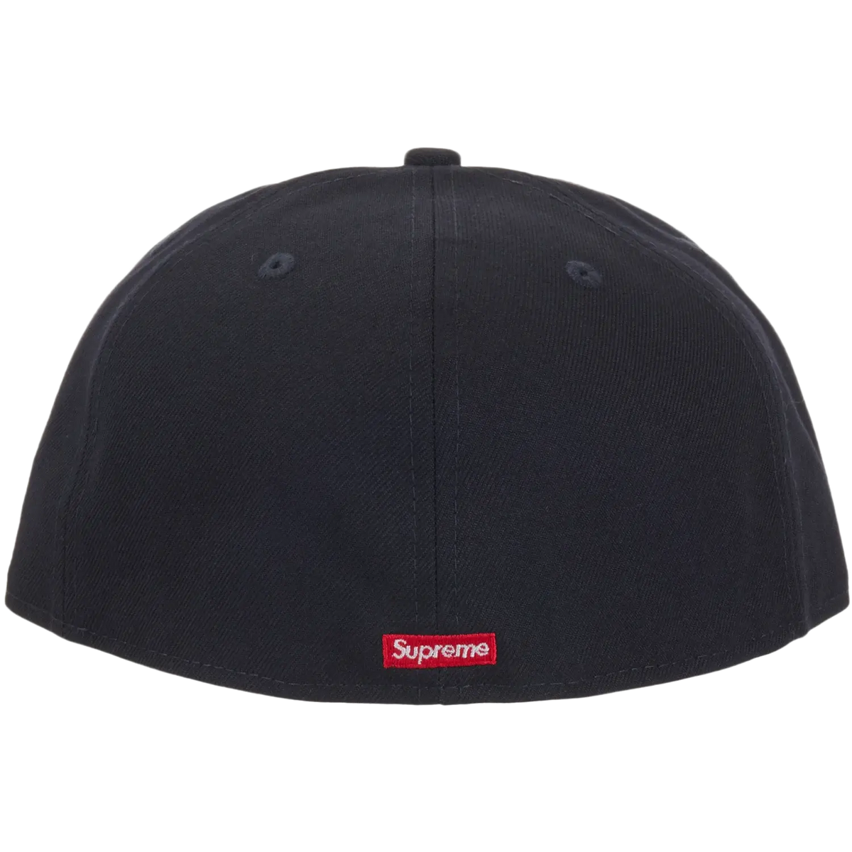 Supreme Money S Logo New Era 59Fifty Fitted Cap Navy