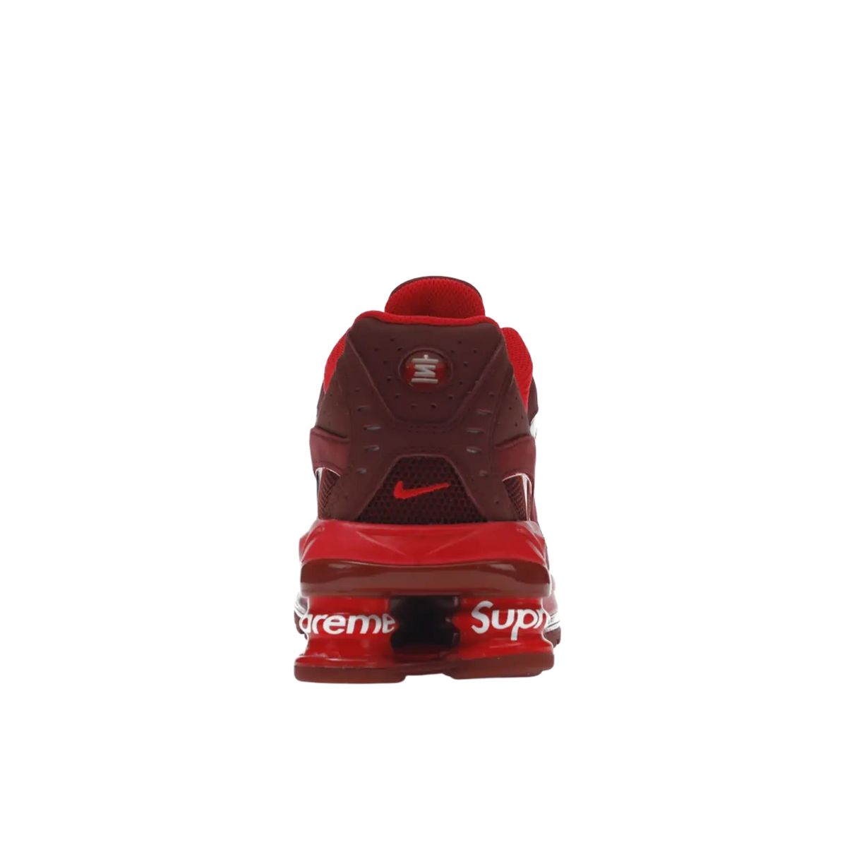 Nike Shox Ride 2 SP Supreme Red