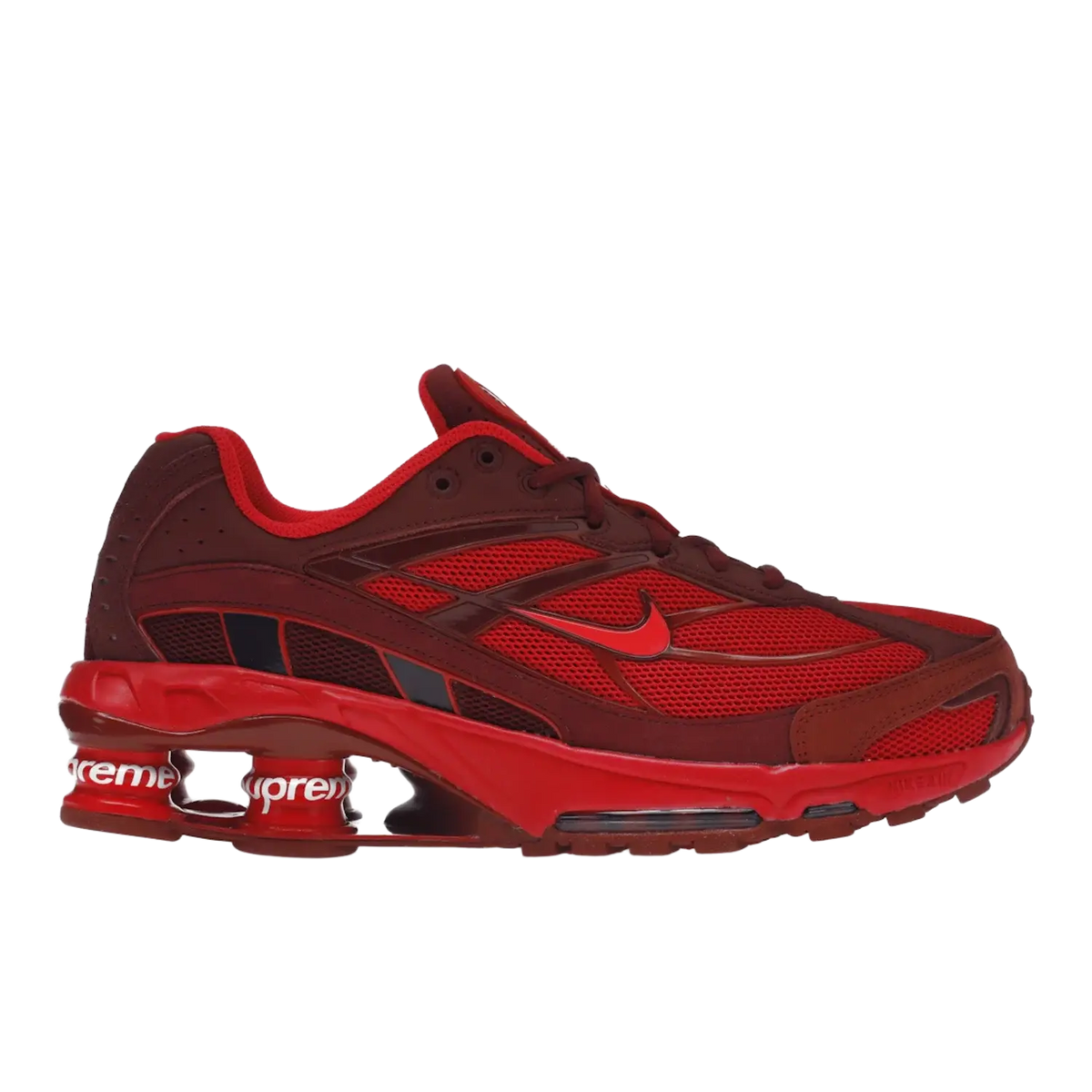Nike Shox Ride 2 SP Supreme Red
