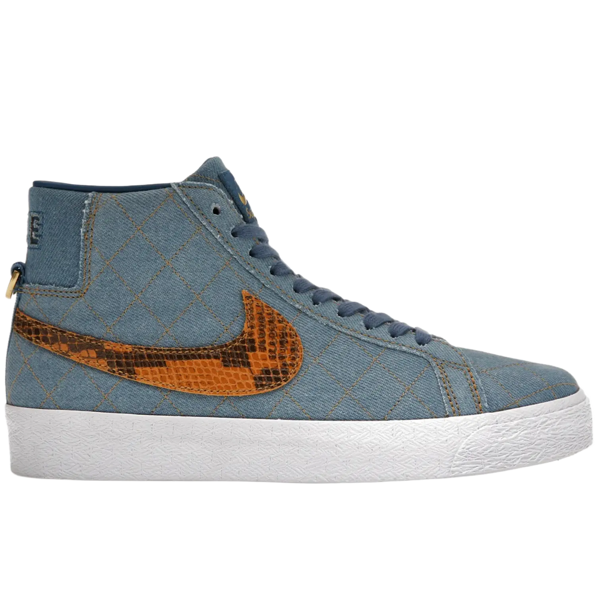 Nike SB Blazer Mid QS Supreme Denim