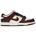 Nike SB Dunk Low Supreme Stars Barkroot Brown (2021)