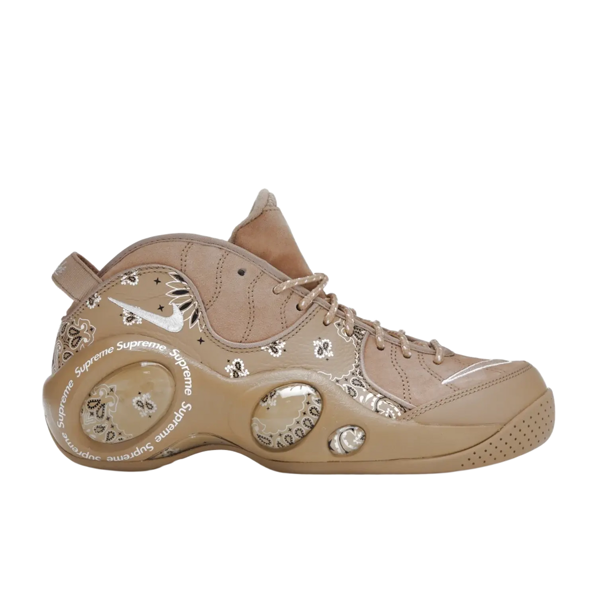 Nike Air Zoom Flight 95 SP Supreme Wheat