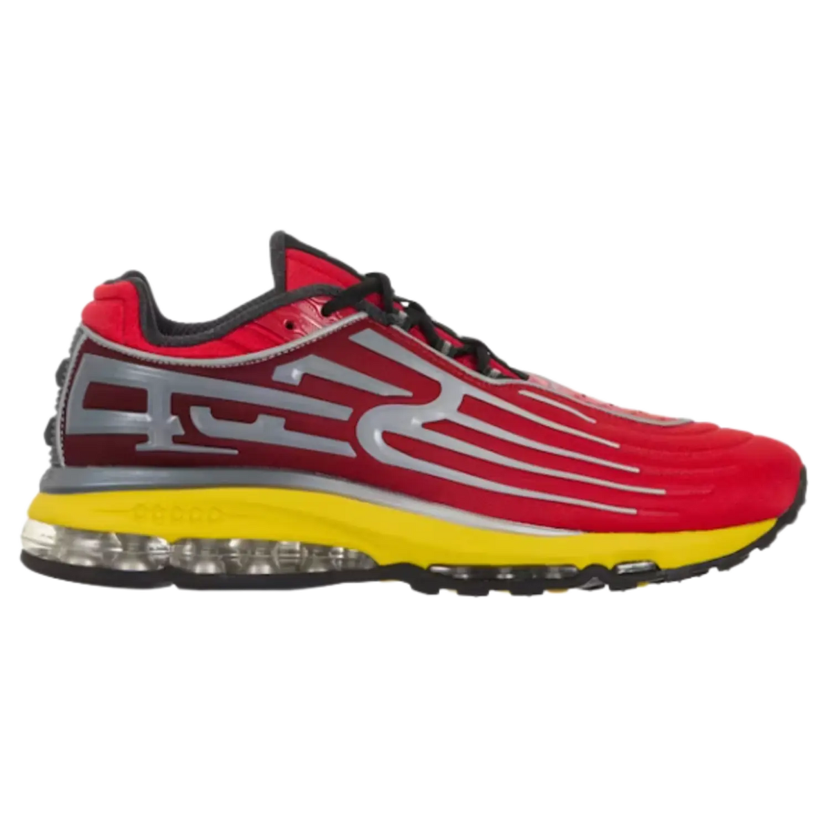 Nike Air Max 2001 Air Ecstasy Supreme University Red