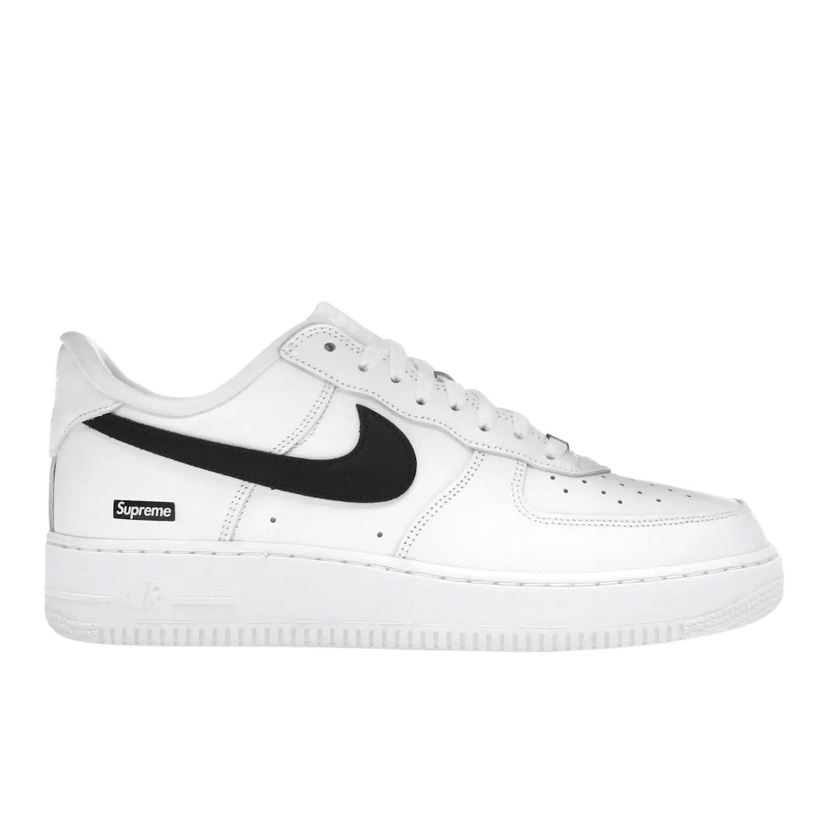Nike Air Force 1 Low Supreme White Black