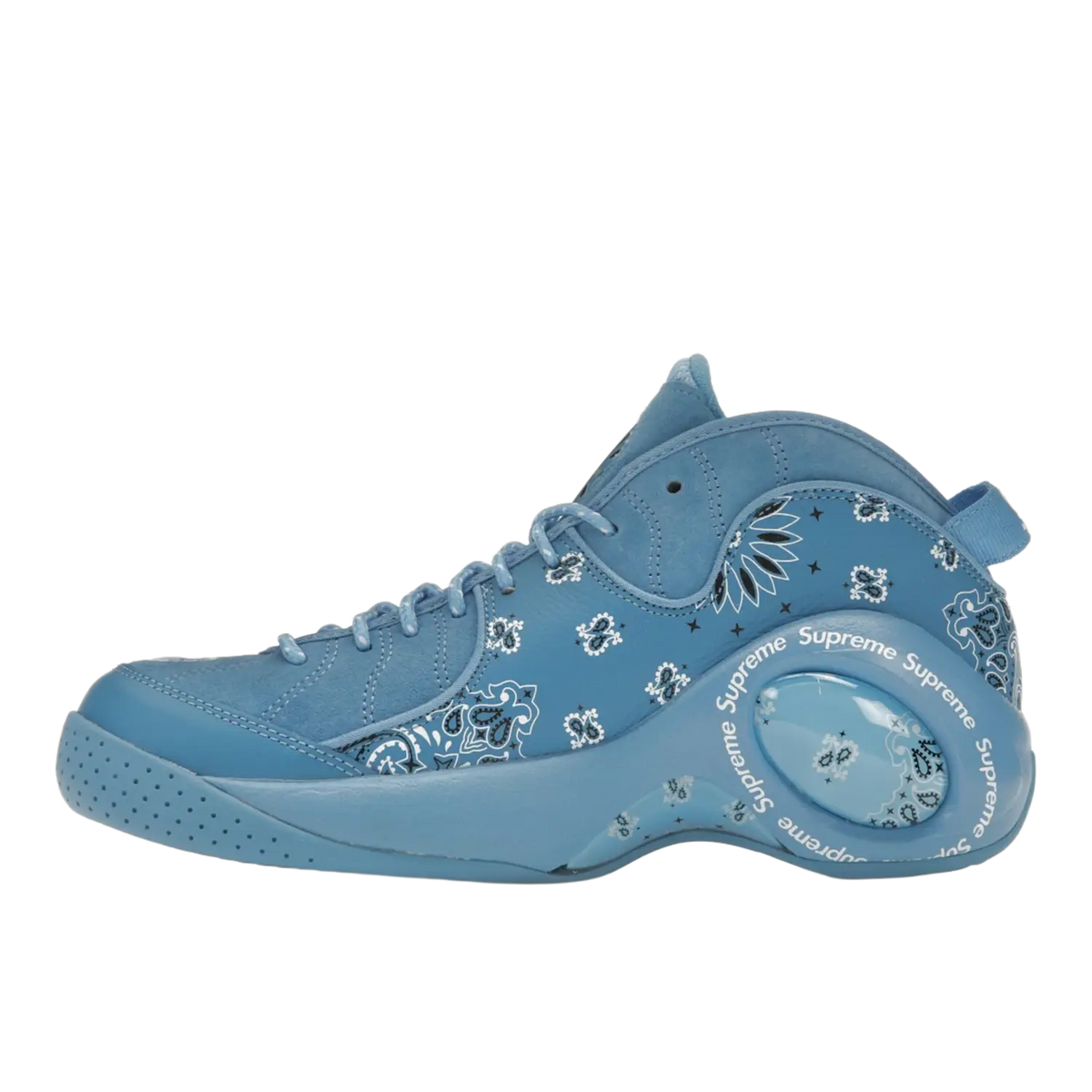 Nike Air Zoom Flight 95 SP Supreme University Blue