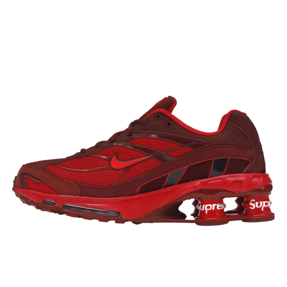 Nike Shox Ride 2 SP Supreme Red